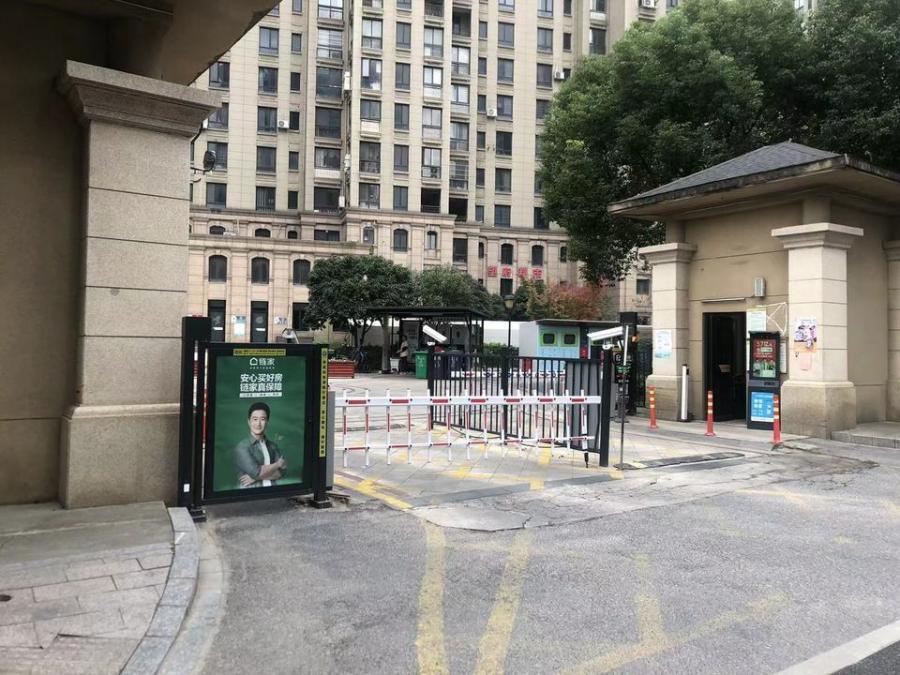 浙江省杭州市余杭区临平区塘栖镇栖溪望府3幢3单元801室房间照片5