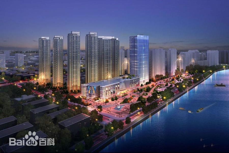 浙江省杭州市滨江区钱塘帝景房间照片1