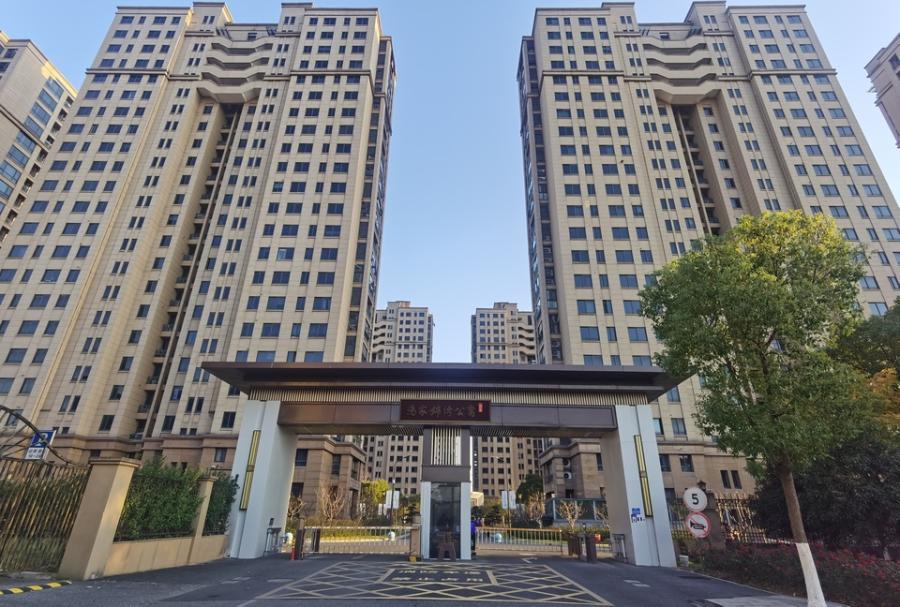浙江省杭州市余杭区临平区星桥街道汤家锦绣公寓三区3幢1单元401室房间照片4
