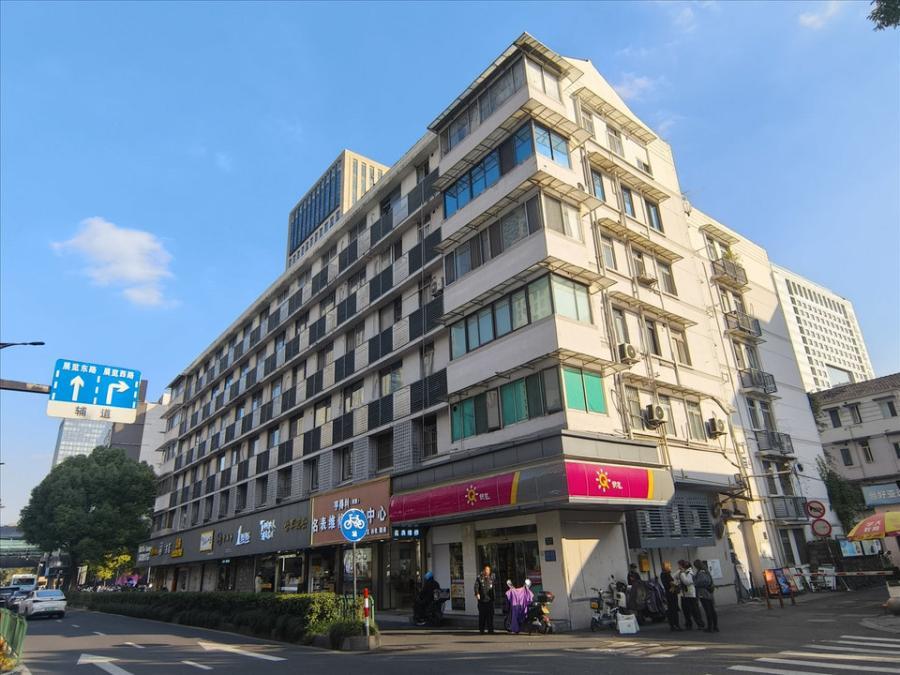 浙江省杭州市拱墅区杭州市环北新村4幢9号2单元201室住宅房地产房间照片3