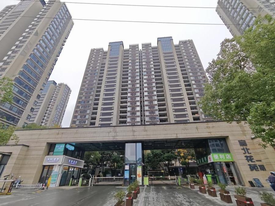 浙江省杭州市余杭区杭州市余杭区良渚街道宸北花苑9幢2单元504室房产房间照片4