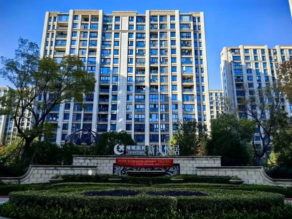 浙江省杭州市上城区新风悦居房间照片4