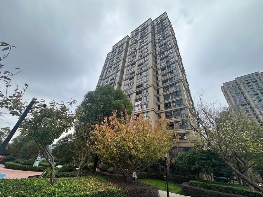 浙江省杭州市余杭区杭州市临平区（原余杭区）临平街道龙悦湾3幢2单元1401室房间照片4