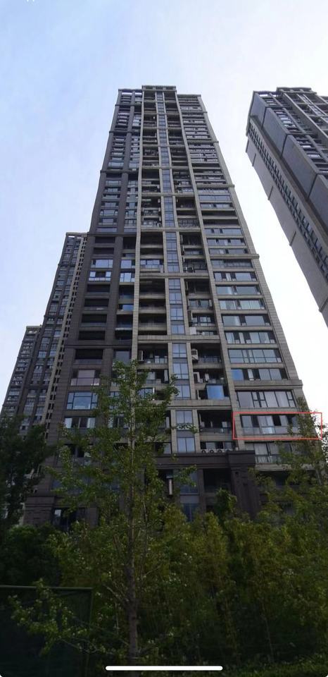 浙江省杭州市滨江区钱塘帝景房间照片3