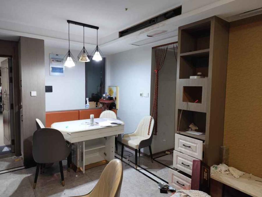 浙江省杭州市余杭区杭州市余杭区良渚街道越秀悦府10幢1单元904室房产房间照片6