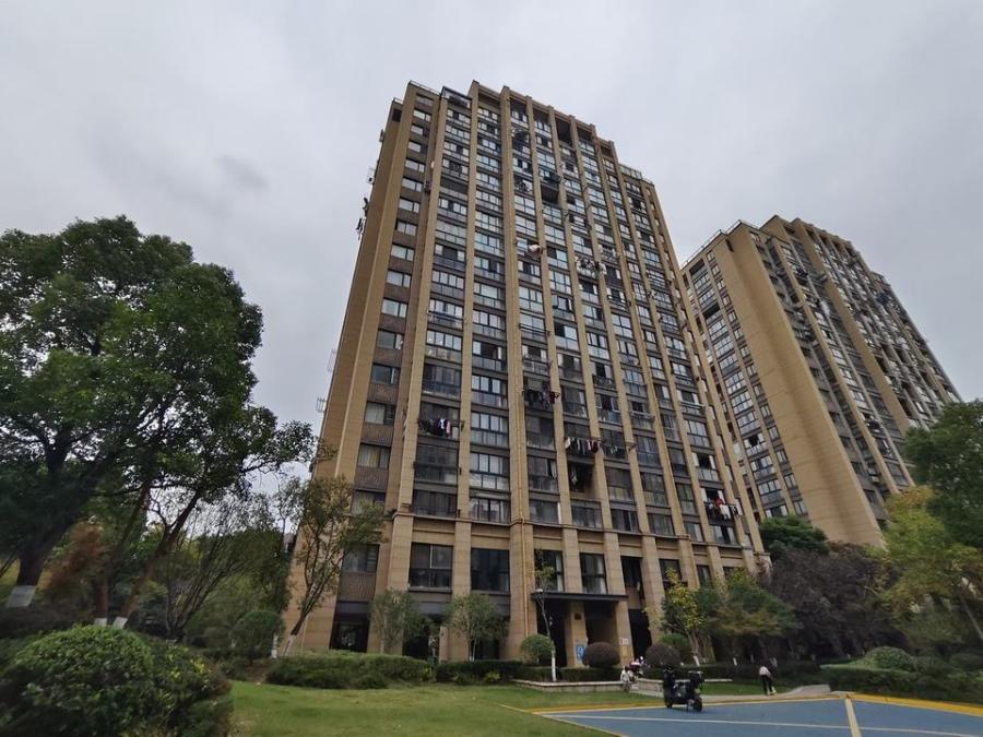 浙江省杭州市余杭区杭州市临平区星桥街道金橡臻园橡南苑6幢1单元601室房间照片4