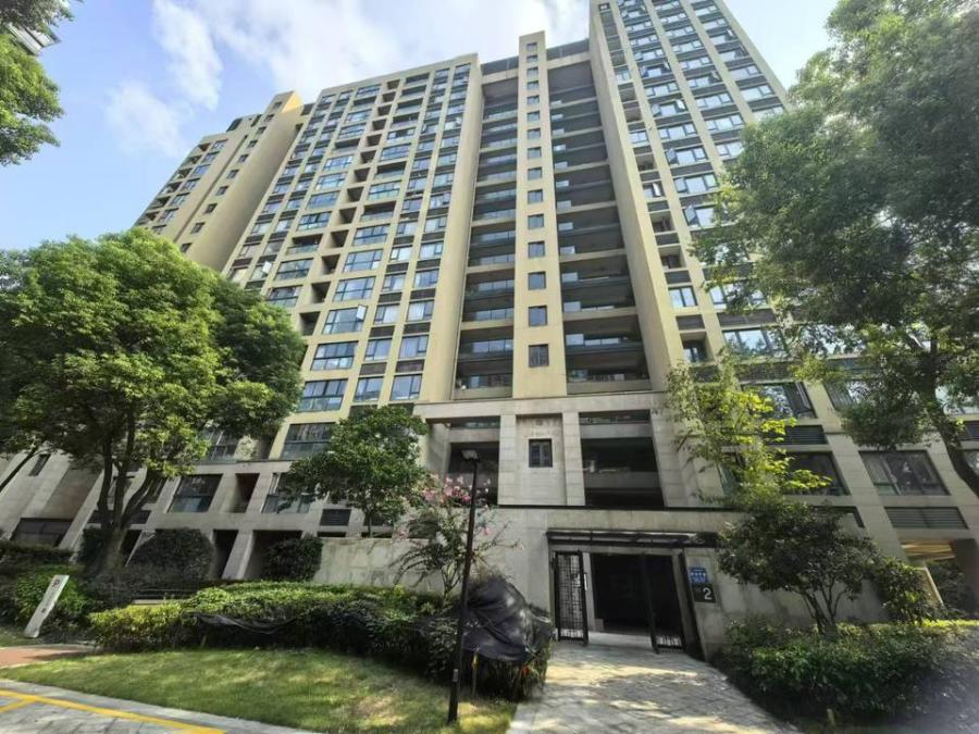 浙江省杭州市余杭区余杭街道海派风范房间照片1