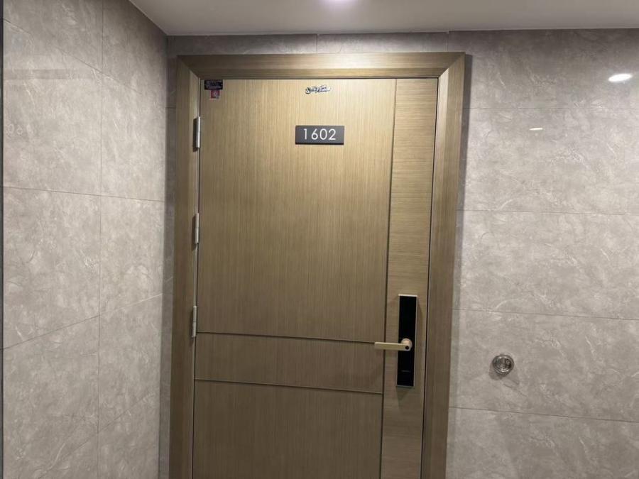 浙江省杭州市拱墅区杭州市拱墅区和旭晶悦府10幢1单元1602室房间照片1