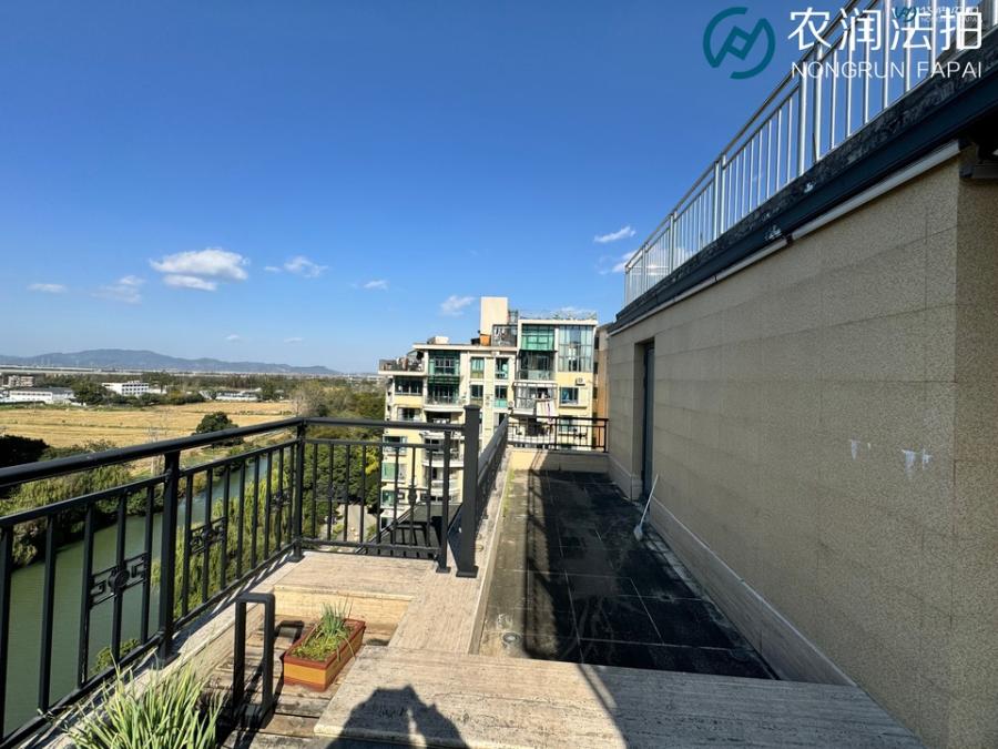 浙江省杭州市余杭区良渚镇棕榈湾城红漾居1幢4单元802室的房产房间照片3