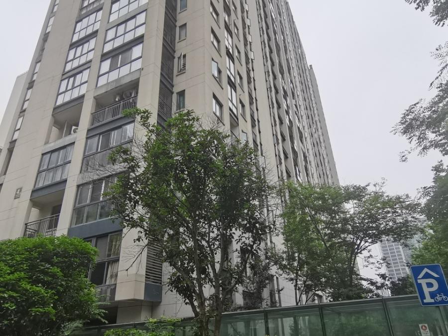 浙江省杭州市临平区欢乐城尚峰轩4幢1单元3002室房间照片1