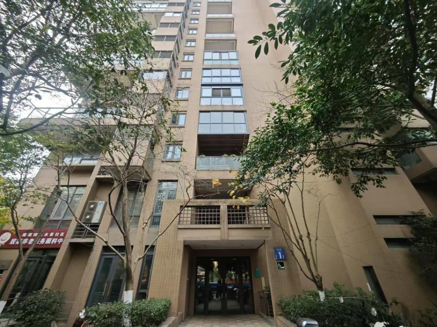 浙江省杭州市余杭区杭州市临平区（原余杭区）南苑街道水景城和苑1幢1单元1103室房产房间照片4