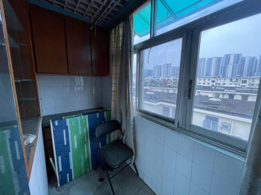 浙江省杭州市拱墅区杭州市拱墅区杭锅新村9幢3单元601室的住宅房地产房间照片2