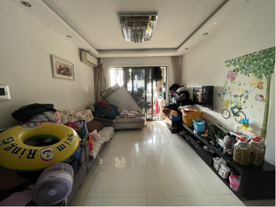 浙江省杭州市余杭区余杭街道庭院深深花苑云轩庭1幢1单元1103室房间照片6