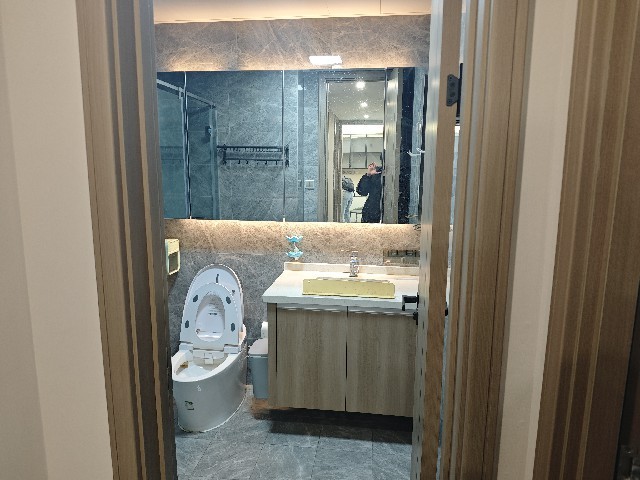 浙江省杭州市钱塘区珺府房间照片7