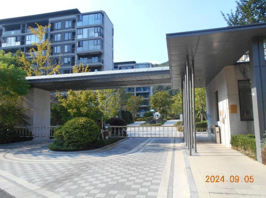 浙江省杭州市萧山区浦阳镇森与海之城一区36幢房间照片5