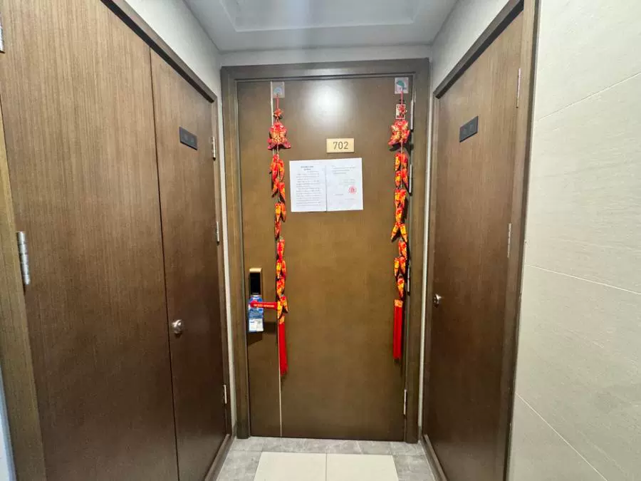 浙江省杭州市上城区杨柳郡园房间照片1