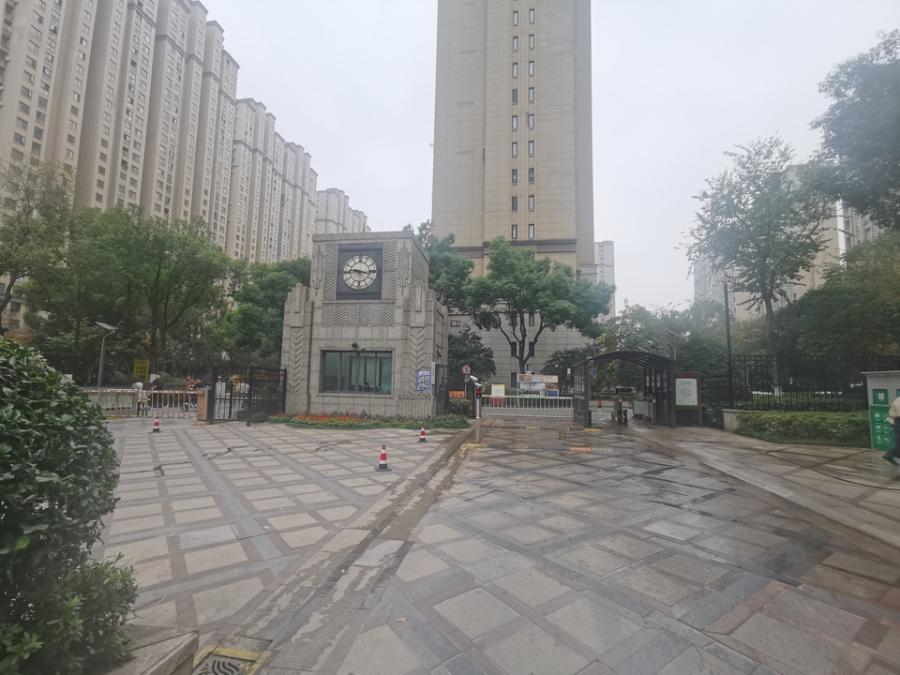 浙江省杭州市余杭区临平区临平街道众安理想湾10幢1单元3203室房间照片5