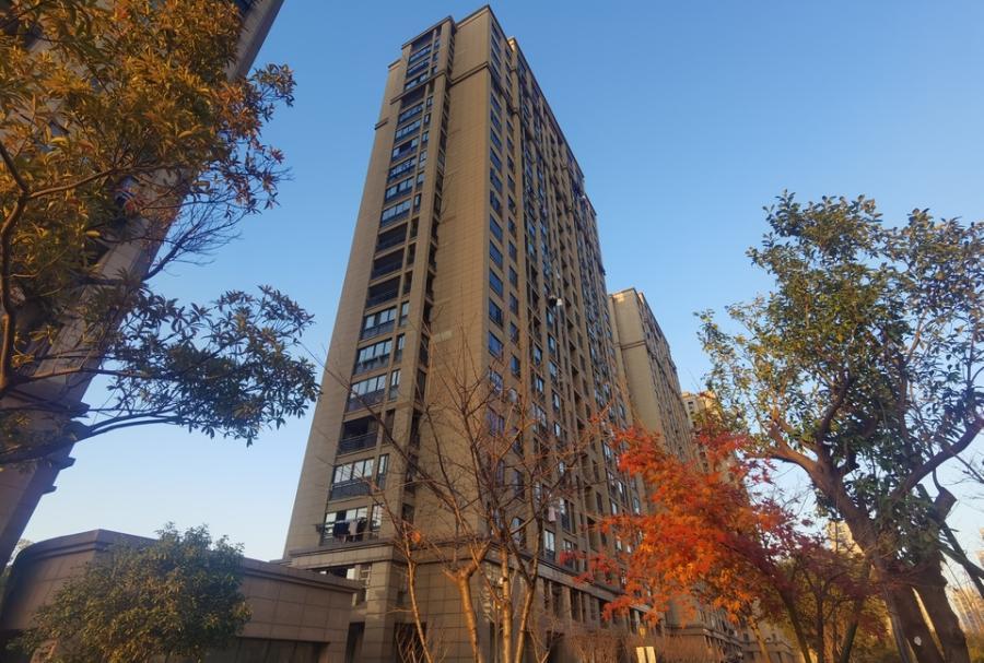 浙江省杭州市余杭区临平区星桥街道汤家锦绣公寓三区3幢1单元401室房间照片5