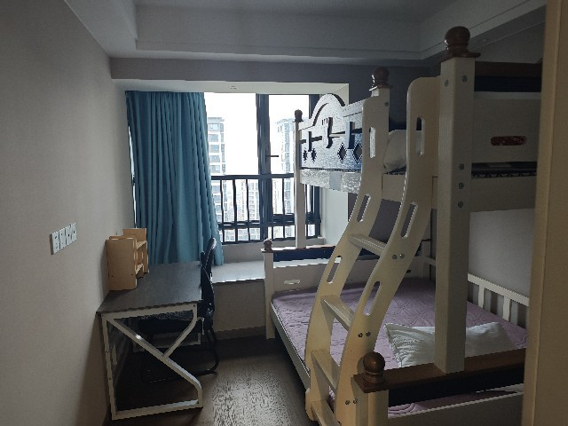 浙江省杭州市钱塘区珺府房间照片6