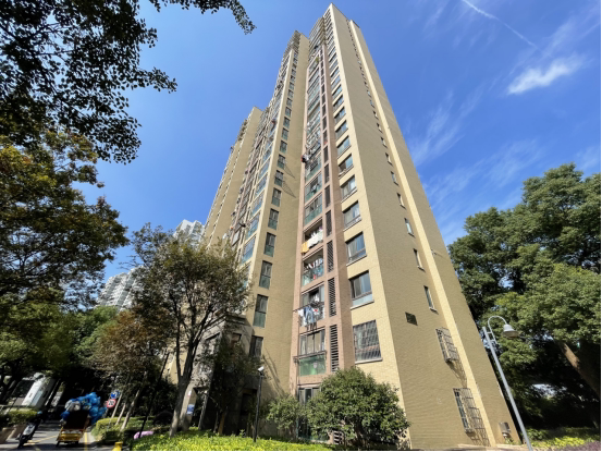 浙江省杭州市余杭区余杭街道庭院深深花苑云轩庭1幢1单元1103室房间照片4