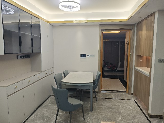 浙江省杭州市钱塘区珺府房间照片4