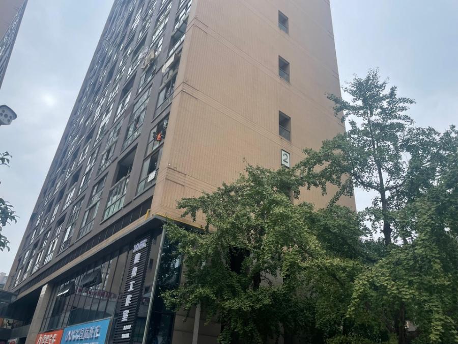 浙江省杭州市西湖区金地自在城乐活湾房间照片2