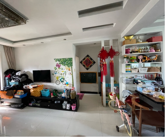 浙江省杭州市余杭区余杭街道庭院深深花苑云轩庭1幢1单元1103室房间照片5