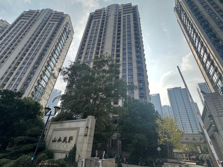 浙江省杭州市富阳区富春街道秦望路51号山水美庐4号1301室房间照片4
