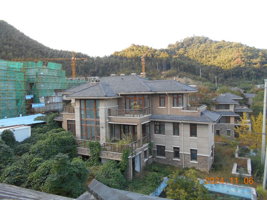 浙江省杭州市临安区板桥镇山湖印墅园18（18幢整幢）房地产房间照片1